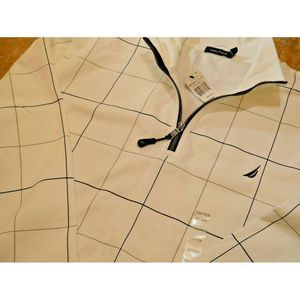 NAUTICA Men's Knit Long Sleeve Pullover Sz. XXL